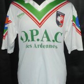 Extérieur Maillot de foot 1992 - 1993
