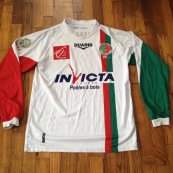 Extérieur Maillot de foot 2009 - 2010