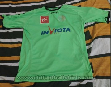 Sedan Ardennes Extérieur Maillot de foot 2006 - 2007