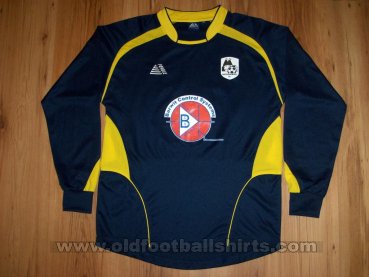 Wateringbury FC Home football shirt (unknown year)