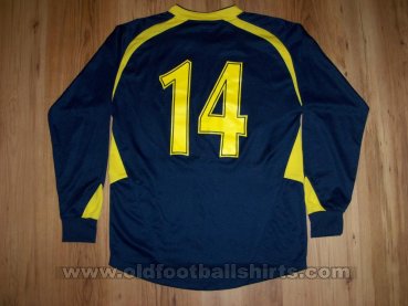 Wateringbury FC Home football shirt (unknown year)
