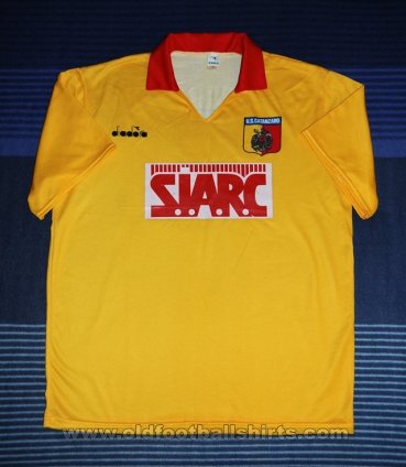 Maillot US Catanzaro 1929 Pagano 24 - Neuf Sans Emballage