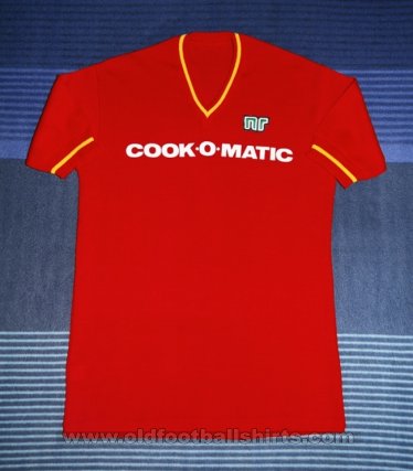 U.S. Catanzaro 1929 Home football shirt 1981 - 1982