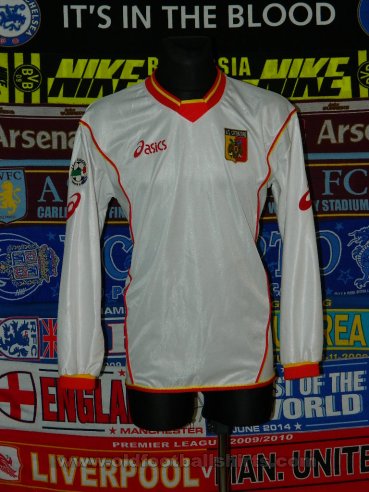 U.S. Catanzaro 1929 Away football shirt 2005 - 2006