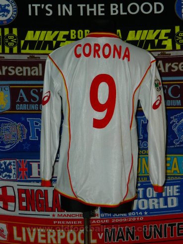 U.S. Catanzaro 1929 Away football shirt 2005 - 2006