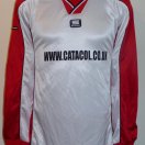 Northend Thistle football shirt 2009 - 2011