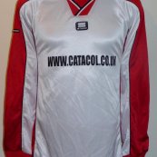 Home φανέλα ποδόσφαιρου 2009 - 2011