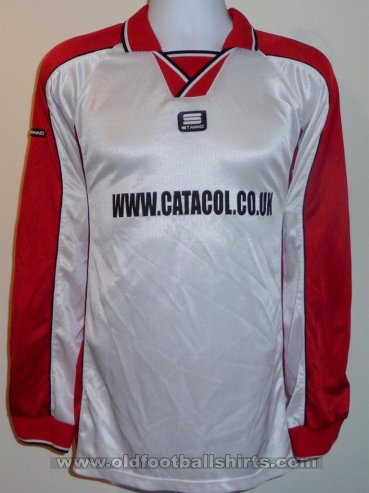 Northend Thistle Home φανέλα ποδόσφαιρου 2009 - 2011