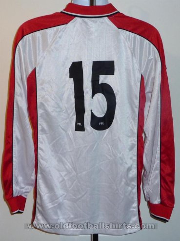Northend Thistle Home φανέλα ποδόσφαιρου 2009 - 2011