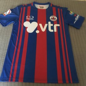 Iberia Los Angeles Home football shirt 2017 - 2018 sponsored by .VTR