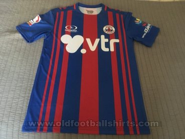 Iberia Los Angeles Home football shirt 2017 - 2018