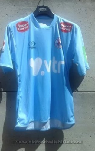 Iberia Los Angeles Away football shirt 2014 - 2015