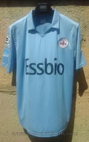 Iberia Los Angeles Away football shirt 2013