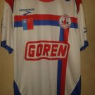 Away football shirt 2011