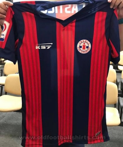 Iberia Los Angeles Home football shirt 2019