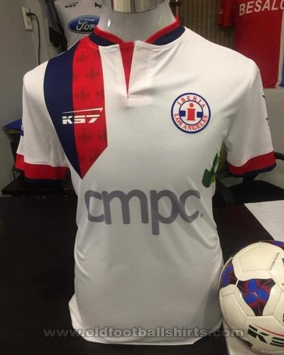 Iberia Los Angeles Away football shirt 2019