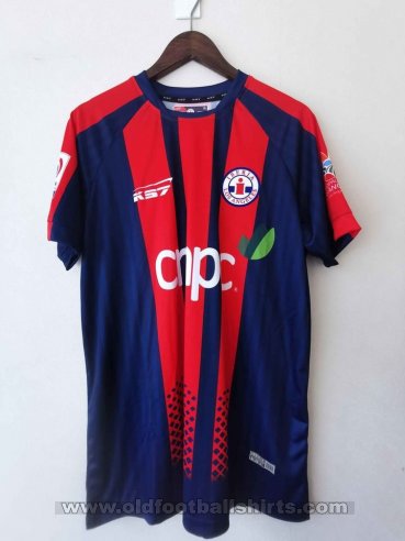 Iberia Los Angeles Home football shirt 2020