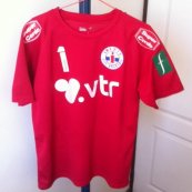 Goalkeeper football shirt 2016
