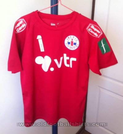 Iberia Los Angeles Goalkeeper football shirt 2016
