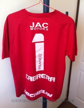 Iberia Los Angeles Goalkeeper football shirt 2016