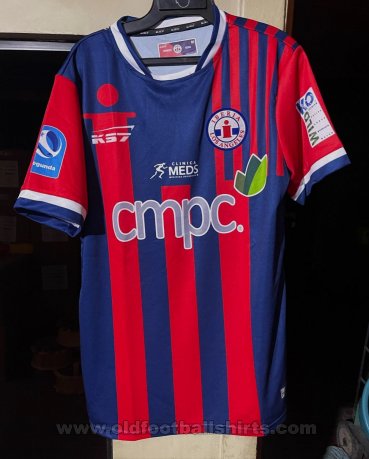 Iberia Los Angeles Home football shirt 2021