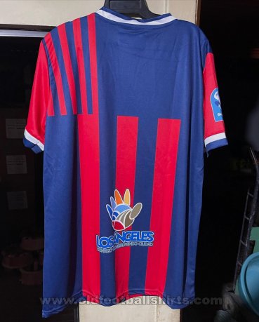 Iberia Los Angeles Home football shirt 2021