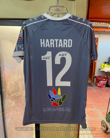 Iberia Los Angeles Goalkeeper football shirt 2020 - 2021