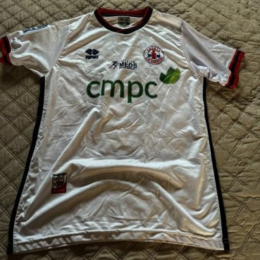 Iberia Los Angeles Away football shirt 2022