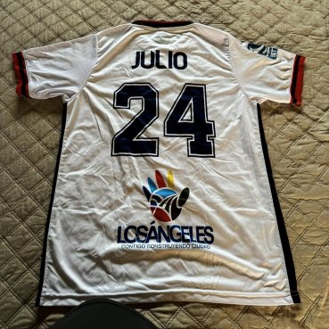 Iberia Los Angeles Away football shirt 2022