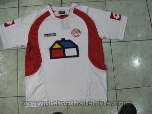 Malleco Unido Home football shirt 2011