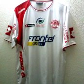 Away football shirt 2002