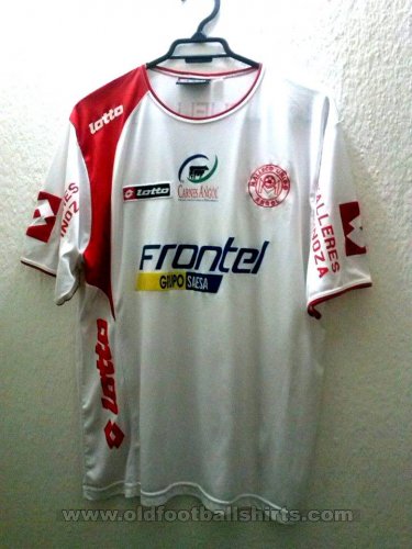 Malleco Unido Away football shirt 2002
