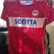 Home football shirt 2013 - 2014