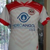 Away football shirt 2015 - 2016