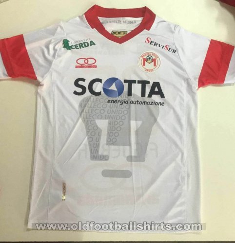 Malleco Unido Away football shirt 2018