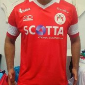 Home football shirt 2018