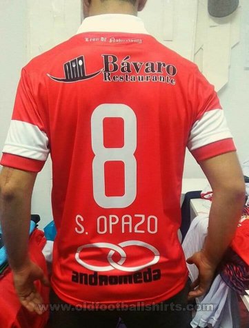Malleco Unido Home football shirt 2018
