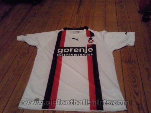 OGC Nice Special football shirt 2004 - 2005