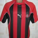 OGC Nice חולצת כדורגל 2003 - 2004