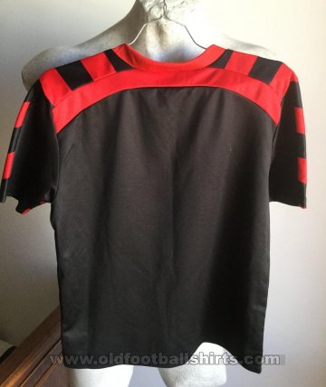 OGC Nice Home football shirt 2006 - 2007