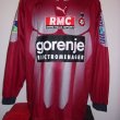 Goleiro camisa de futebol 2004 - 2005