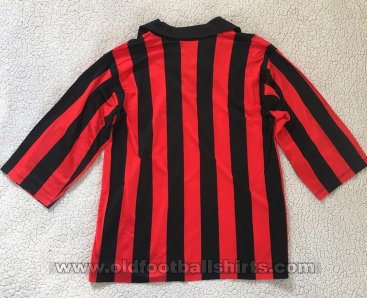 OGC Nice Home football shirt 1989 - 1990