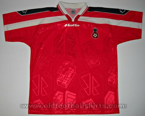 OGC Nice Home football shirt 1999 - ?