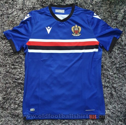 OGC Nice Third football shirt 2019 - 2020