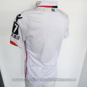 OGC Nice Away football shirt 2017 - 2018