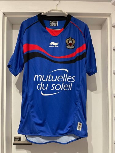 OGC Nice Third football shirt 2013 - 2014
