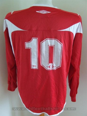 Konnerud IL Home futbol forması (unknown year)