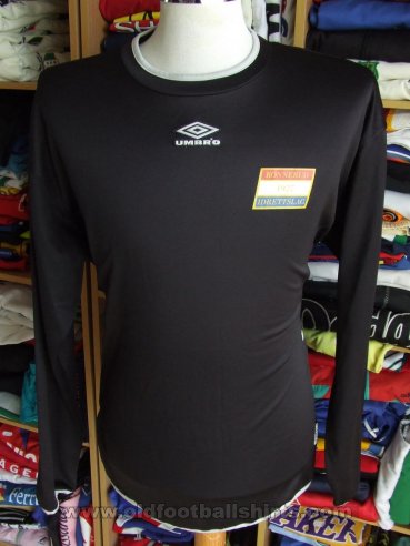 Konnerud IL Goalkeeper football shirt (unknown year)