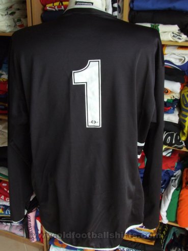 Konnerud IL Goalkeeper football shirt (unknown year)