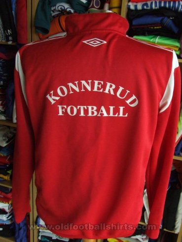 Konnerud IL İdman / Serbest futbol forması (unknown year)